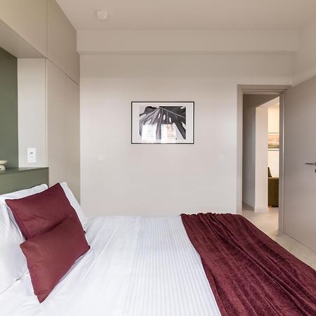 Premium Apartments In Paleo Faliro By Upstreet Athens Luaran gambar