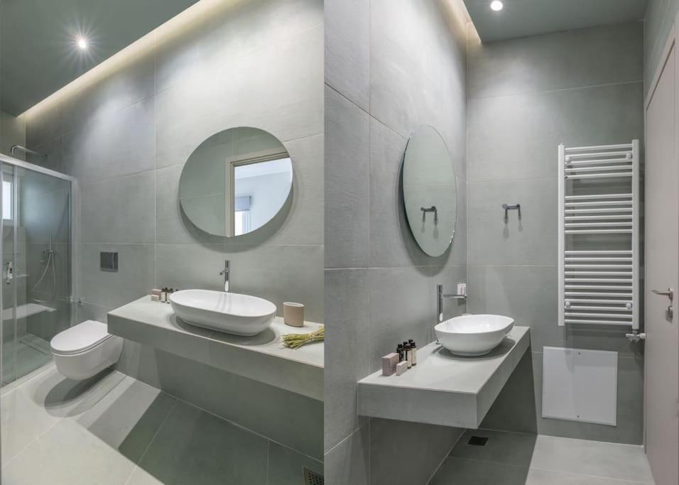 Premium Apartments In Paleo Faliro By Upstreet Athens Luaran gambar