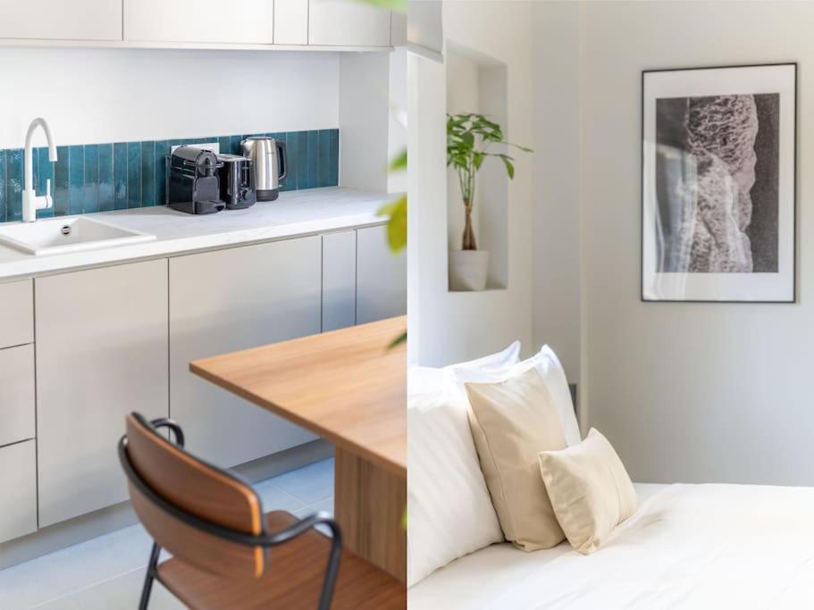 Premium Apartments In Paleo Faliro By Upstreet Athens Luaran gambar