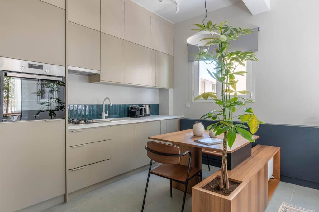 Premium Apartments In Paleo Faliro By Upstreet Athens Luaran gambar