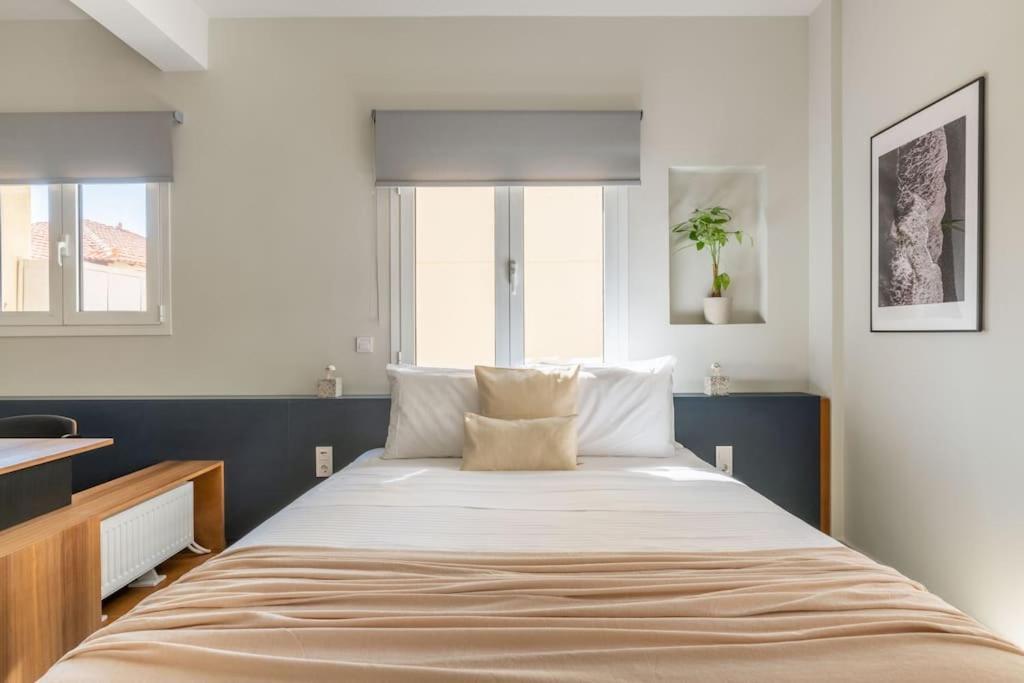 Premium Apartments In Paleo Faliro By Upstreet Athens Luaran gambar