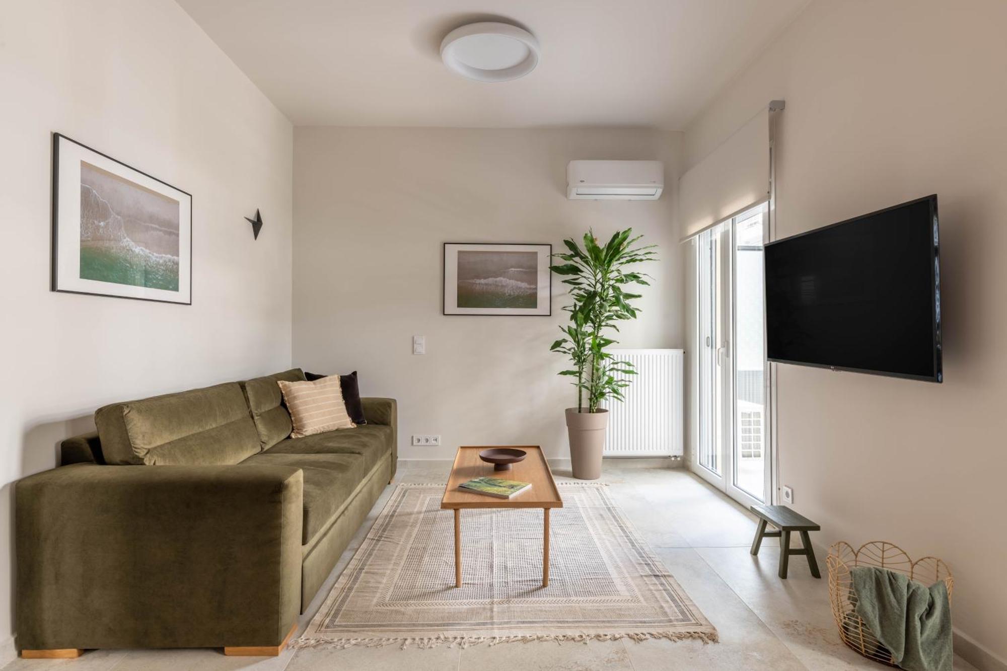 Premium Apartments In Paleo Faliro By Upstreet Athens Luaran gambar