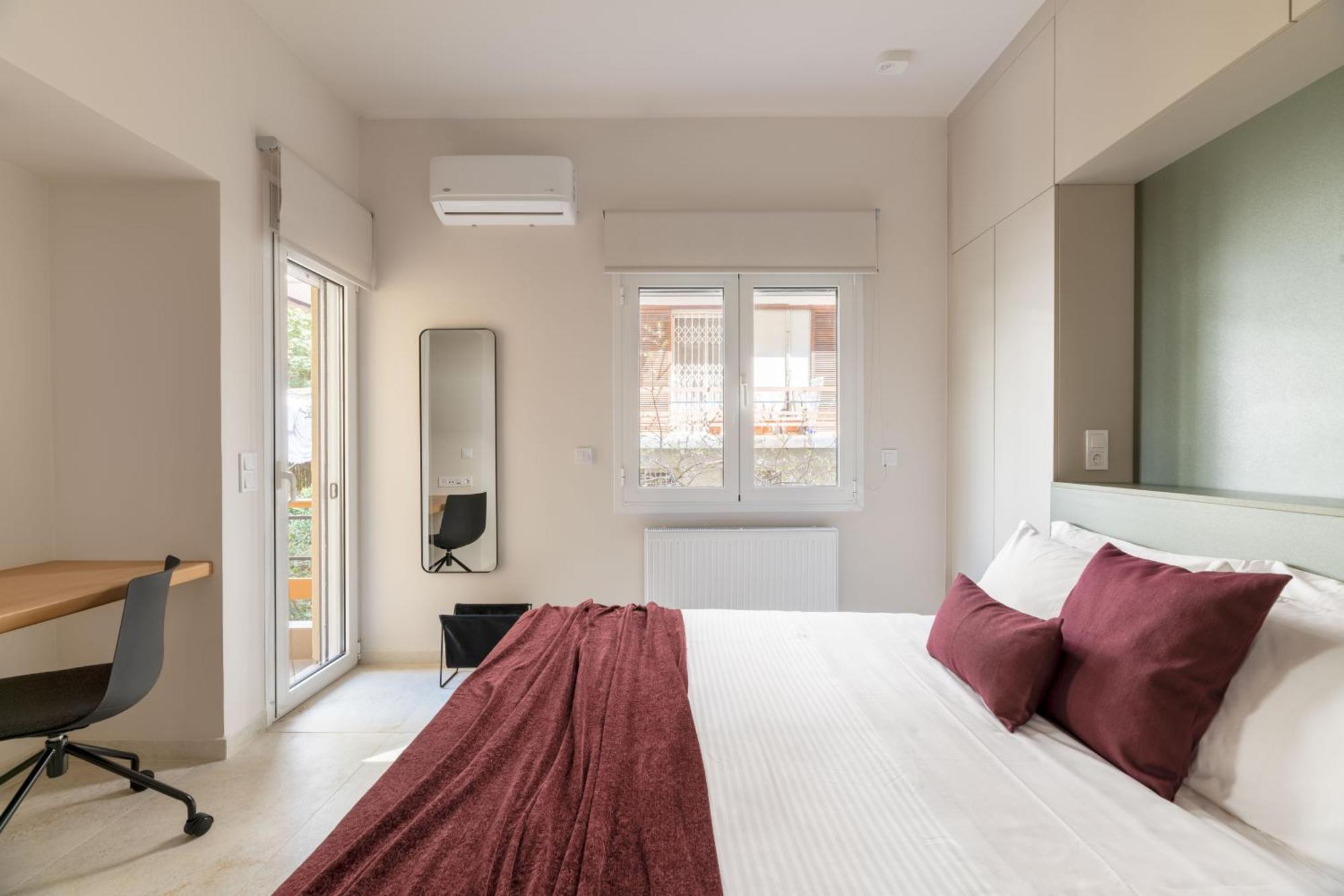 Premium Apartments In Paleo Faliro By Upstreet Athens Luaran gambar