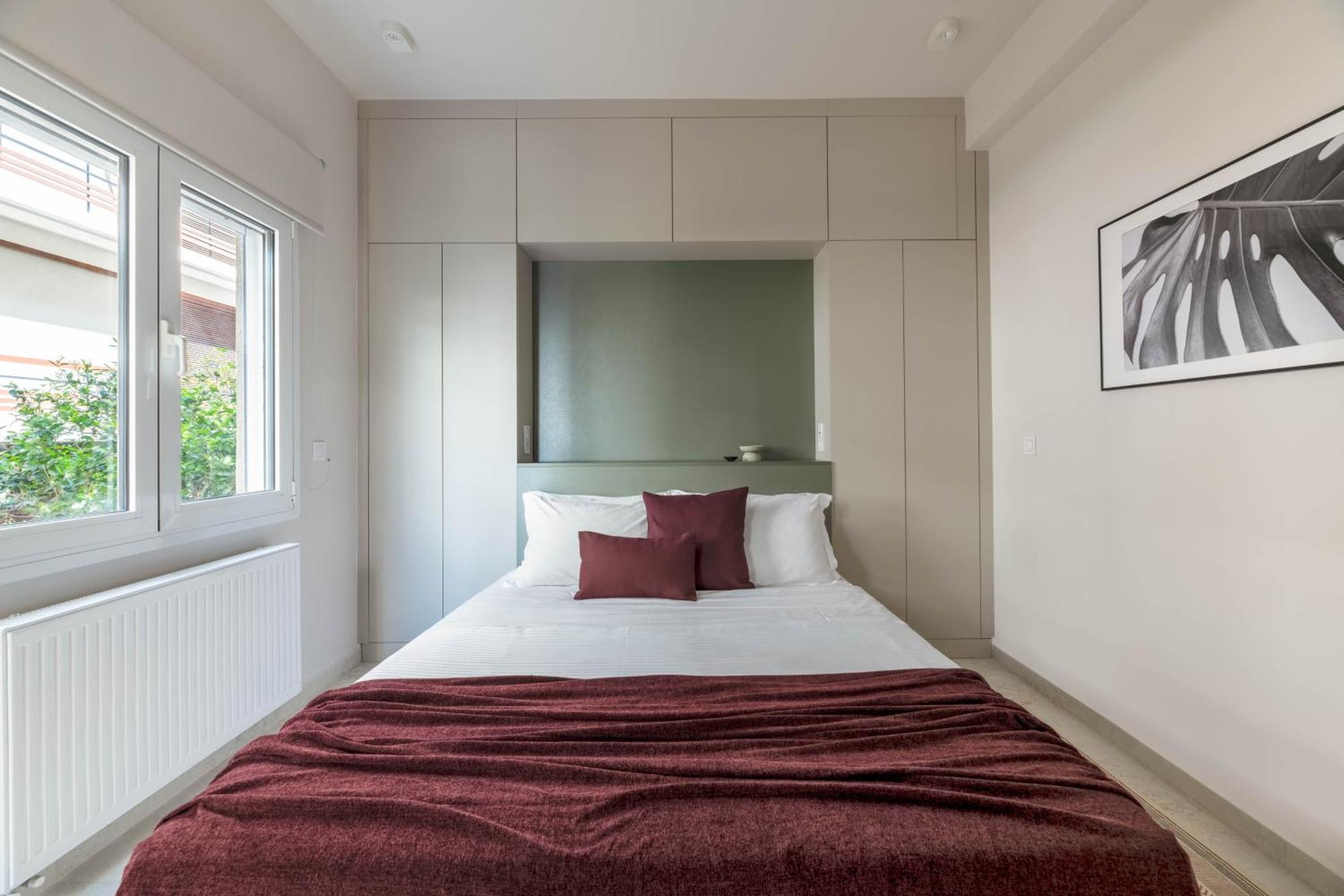 Premium Apartments In Paleo Faliro By Upstreet Athens Luaran gambar